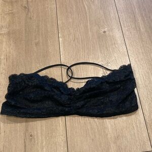 Free people Lace Bra Size L